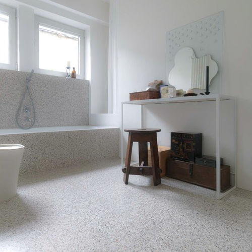 テラゾ製タイル - VENEZIA  - ARTISTIC TILE - 光沢 / 屋内用 / 壁面