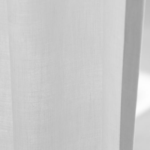 カーテン用生地 - ACCENT - KVADRAT - 無地 / Trevira CS® / 洗える