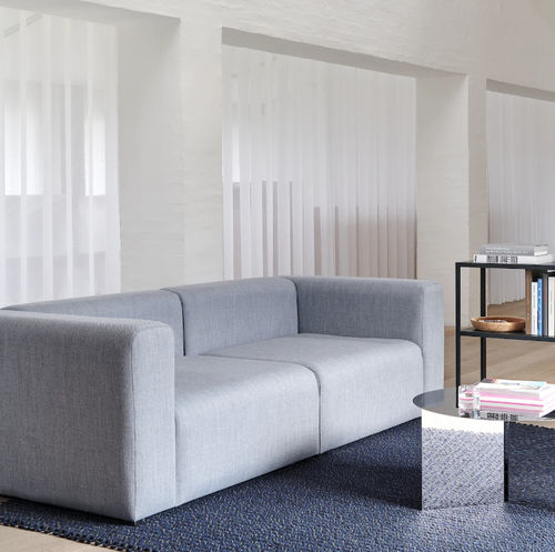 張り地 - FIORD 2 - KVADRAT - 無地 / ウール製 / ナイロン製