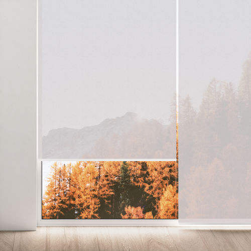 ローラーブラインド生地 - APO  - KVADRAT - 日よけ / 無地 / Trevira CS®
