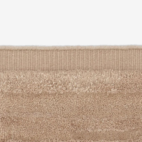 現代風絨毯 - CASCADE  - KVADRAT - チェック / ウール製 / 絹