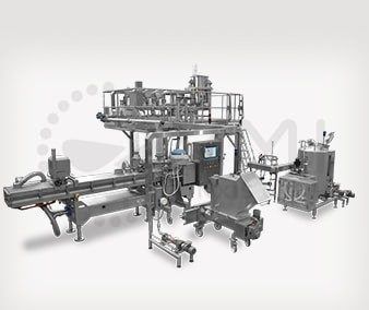 連続商混練機 - CONTINUUM® - vmi