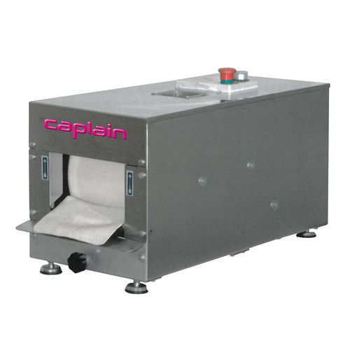 自動パスタメーカー - FB05 SERIES - caplain machines - 焼いた食品用