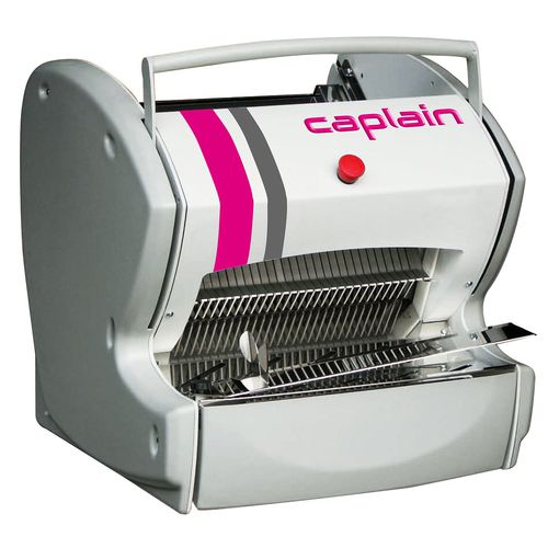 パン用スライサー - CP420MG-AP - caplain machines - 自動 / 業務用