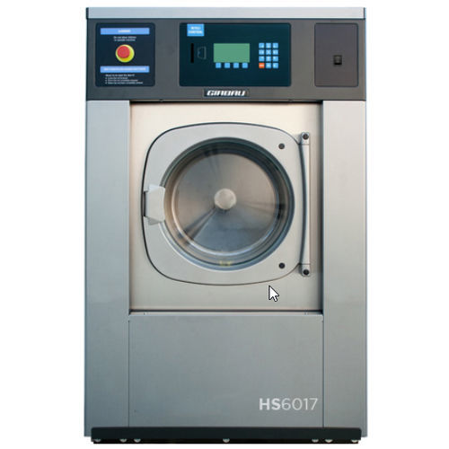 正面投入洗濯脱水機 - HS6017 - GIRBAU - 産業用 / ドライ機能