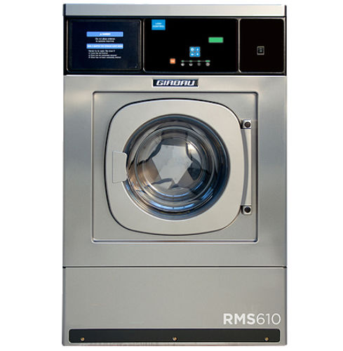 正面投入洗濯脱水機 - RMS SERIES - GIRBAU - 業務用 / 省エネ / 硬貨投入式