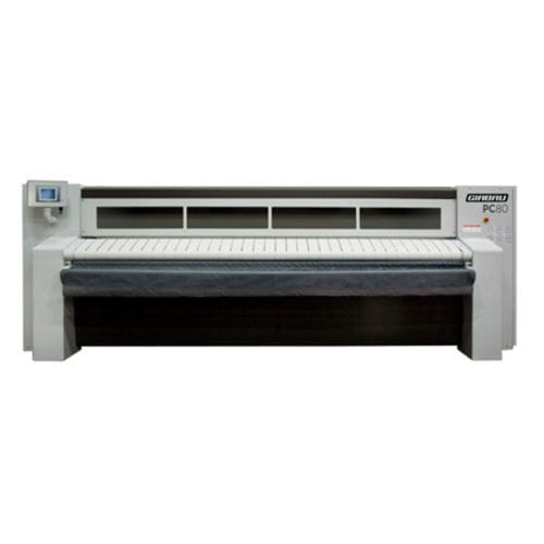 シリンダー式エンゲージ付アイロン - PC80 - GIRBAU - 業務用