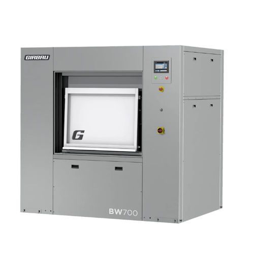 正面投入洗濯脱水機 - BW SERIES - GIRBAU - 業務用 / 無菌バリア / ドライ機能