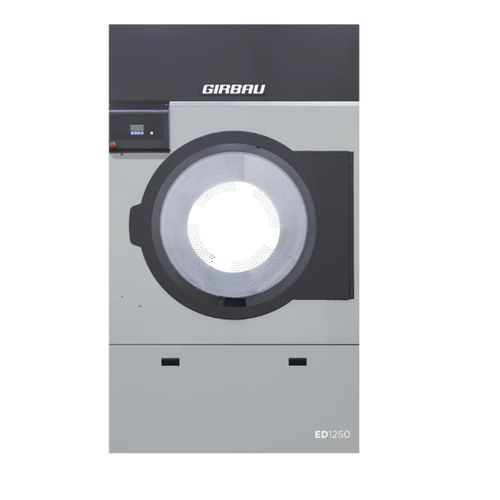 業務用タンブル乾燥機 - ED series - GIRBAU - 硬貨投入式 / 独立型