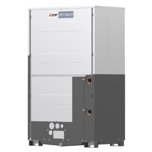 水/水ヒートポンプ - WY SERIES - MITSUBISHI ELECTRIC - 商業用 / 屋外用 / マルチスプリット型