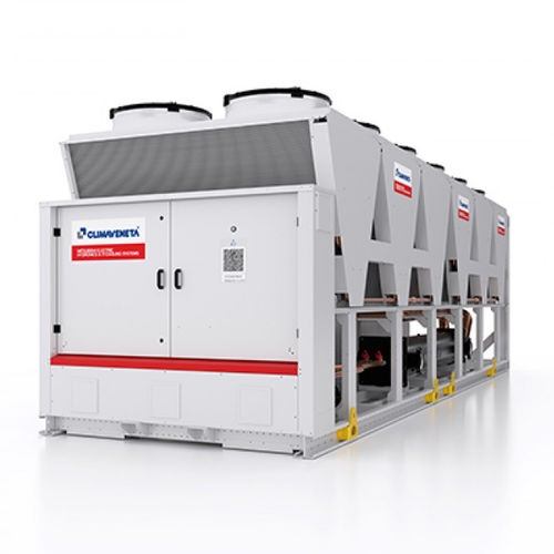 空冷式チラー - FX2 R513A - MITSUBISHI ELECTRIC - 床置き / コンパクト / 産業用