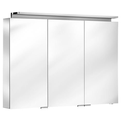 現代風鏡付きバスルーム用戸棚 - 13605 - KEUCO/コイコ - 家庭用 / ホテル用 / 病院用