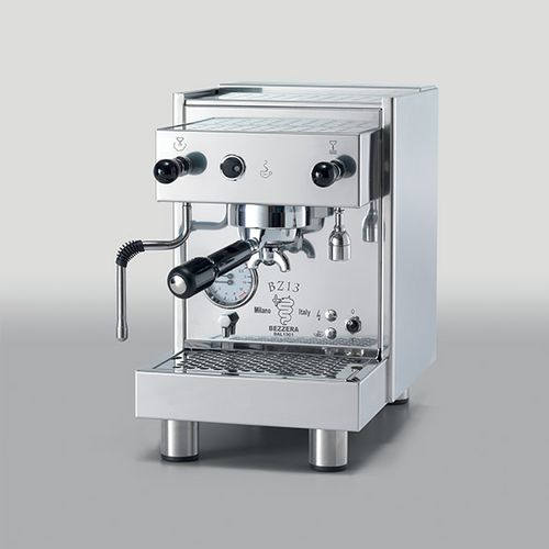 エスプレッソコーヒーメーカー - BZ13 SERIES - BEZZERA - 業務用 / 自動 / 1つ