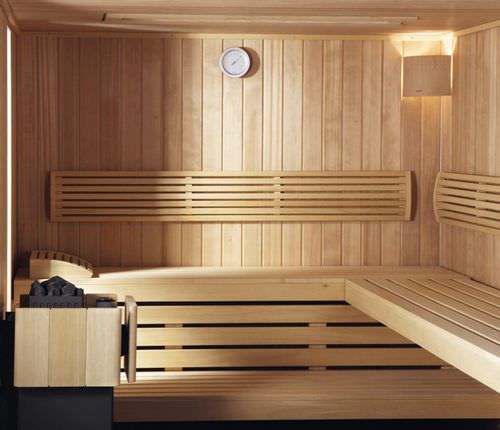 家庭用サウナ 木製 ナチュラルスパ・コンパクト 1人用」遠赤外線リラクゼーション