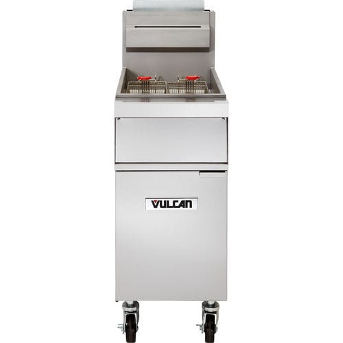 電気フリッター - GR SERIES - VULCAN - ガス / 業務用 / 床置型