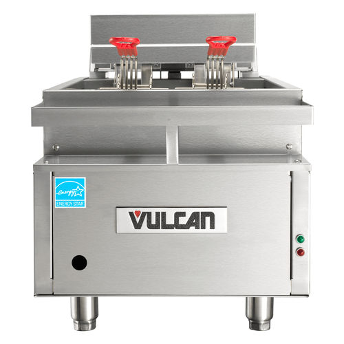 電気フリッター - CEF SERIES - VULCAN - 業務用 / 床置型