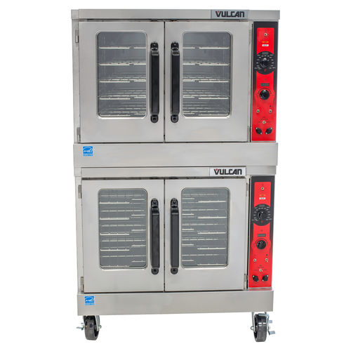 業務用オーブン - VC55GD - VULCAN - 電気 / 対流式 / 自立型