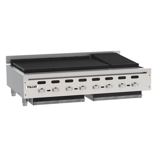 ガスグリル - VACB SERIES - VULCAN - カウンタートップ上 / 業務用