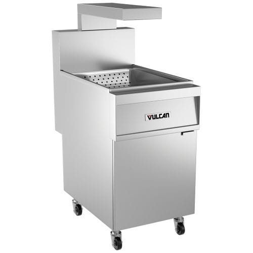電気フリッター - FRYMATE™ VX21S - VULCAN - ガス / 業務用 / 床置型