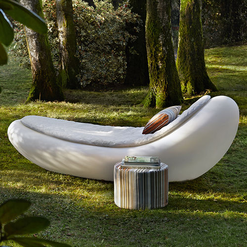 張り地 - PASSION FLOWER - MISSONI HOME - 縞模様 / 屋外用 / プリント柄