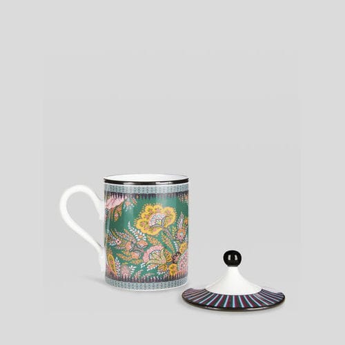 磁器製コーヒーカップ - 223H3260580848000 - etro