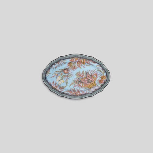 磁器製トレー - 223H3264980830250 - etro
