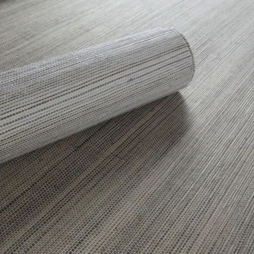 屋内用壁面装飾材 - PICTA  - CASAMANCE - サイザル麻製 / テクスチャード仕上げ / ファブリック調