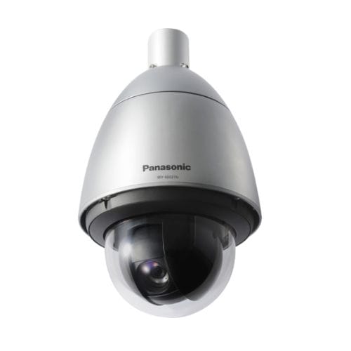 パナソニック防犯カメラ WV-X6531N パン チルト ズーム（PTZ）セキュリティカメラ - WV-X6531N