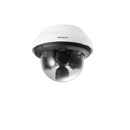IPセキュリティカメラ - WV-S8531N - PANASONIC System Solutions - 固定型 / CCTV / ドーム