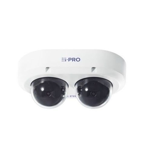 IPセキュリティカメラ - WV-U85402-V2L - i-pro - ドーム / 組み込み型 / 屋外用