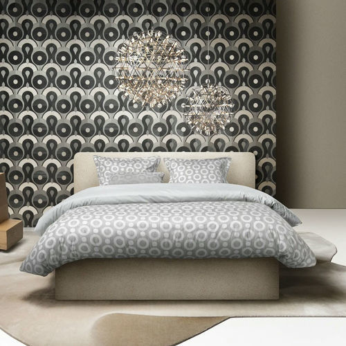 コットンベッド用布製品 - Umbrella Squid - moooi