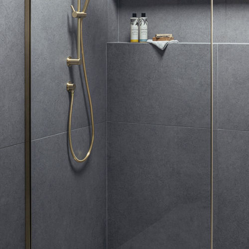 ガラス製シャワー室 - EWFP - matki showering - 固定型 / コーナータイプ / 家庭用