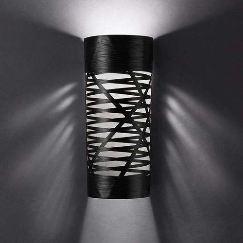 現代風壁掛け照明 - TRESS - FOSCARINI - 屋内用 / 金属製 / ガラス製