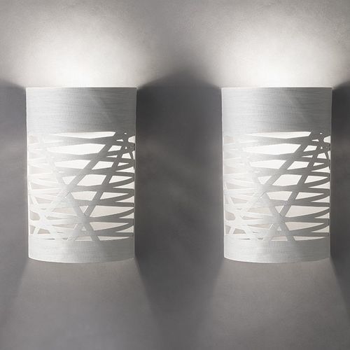 現代風壁掛け照明 - TRESS - FOSCARINI/フォスカリーニ - 屋内用 / 金属製 / ガラス製