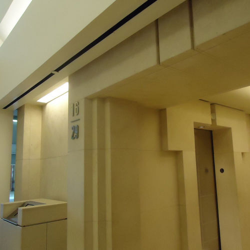 屋内用壁面装飾材 - CROSSLAND HILLS - Stone panels - 屋外用 / 砂岩製 / 光沢