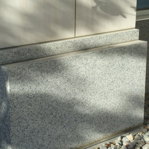 パネルサイディング - STONELITE® : MT AIRY - Stone panels - 花崗岩製 / 持続的 / 光沢