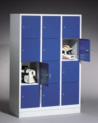 スチール製コインロッカー - CLASSIC 8020-324 - GEKIPS - 標準タイプ / セキュリティ