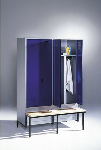 金属製ロッカールーム - EVOLO 48042-40 - GEKIPS - 公共施設用 / セキュリティ