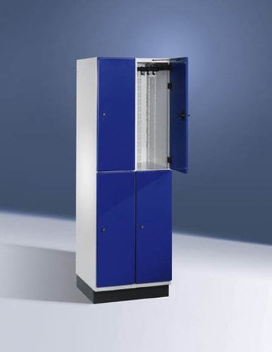 金属製ロッカールーム - CAMBIO 44001-22 - GEKIPS - 公共施設用 / セキュリティ