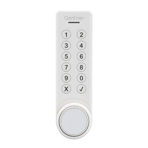 電子式ロック - GL7p - GEKIPS - 暗証番号式 / RFID / ロッカー用