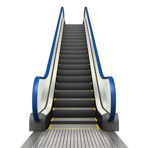 ショッピングセンター用エスカレーター - ESMOTION - MITSUBISHI Electric Elevator   Escalator