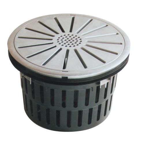 地面用空気拡散器 - TWIST - FRANCE AIR - 円形
