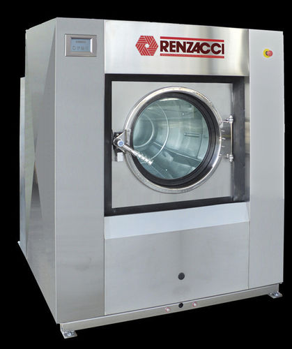 正面投入洗濯脱水機 - HS 35 - RENZACCI - 業務用