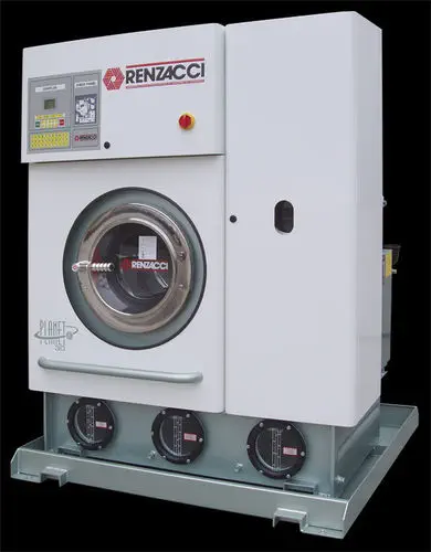 業務用ドライ式クリーニング装置 - PLANET REGULAR - RENZACCI 業務用ドライ式クリーニング装置 - PLANET REGULAR - RENZACCI