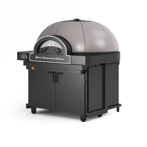 レストラン用ピザ用のオーブン - ROTO DOME TOUCH - OEM - Pizza System - Your Pizza Hub - 電気 / 自立型 / 1室