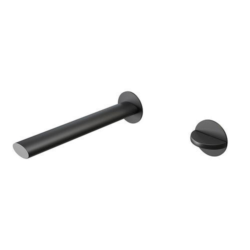 洗面台用混合水栓 - SWAN - NOKEN – PORCELANOSA BATHROOMS - 壁かけ式 / 機械式 / 金属製