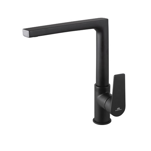 カウンタートップ混合水栓 - ARQUITECT - NOKEN – PORCELANOSA BATHROOMS - 機械式 / クロム真鍮製 / キッチン用