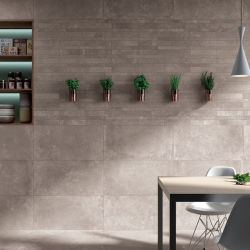 セラミック製タイル - NATIVE - Ceramiche GARDENIA ORCHIDEA - マット / 屋内用 / 屋外用