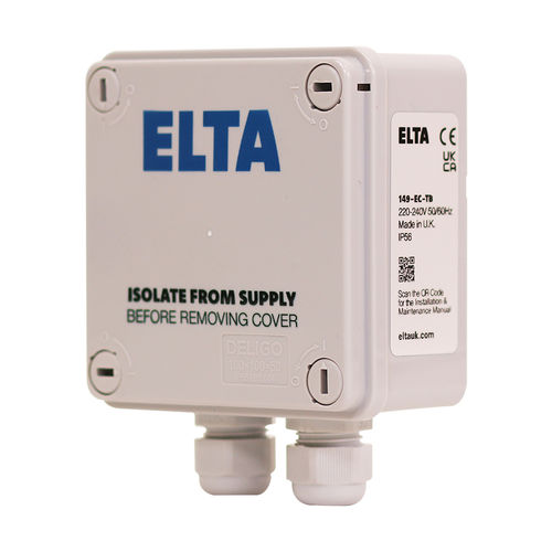 壁取り付け式コントロールモジュール - Elta - 屋内用 / 家庭用 / 業務用