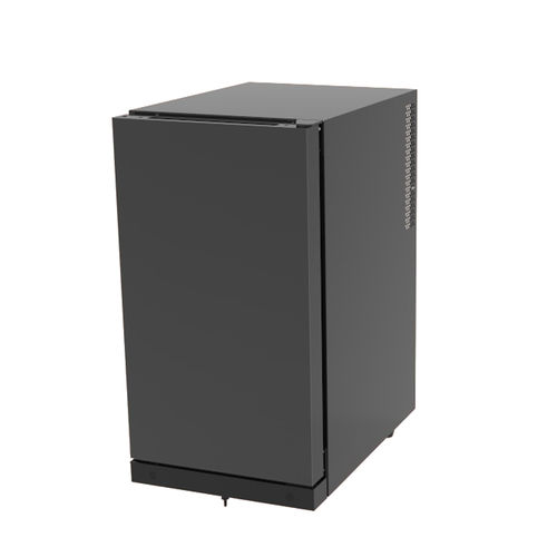 コンパクトミニバー - GF-27 - Minibar Systems - 開き戸付き / 埋込照明付き / 業務用